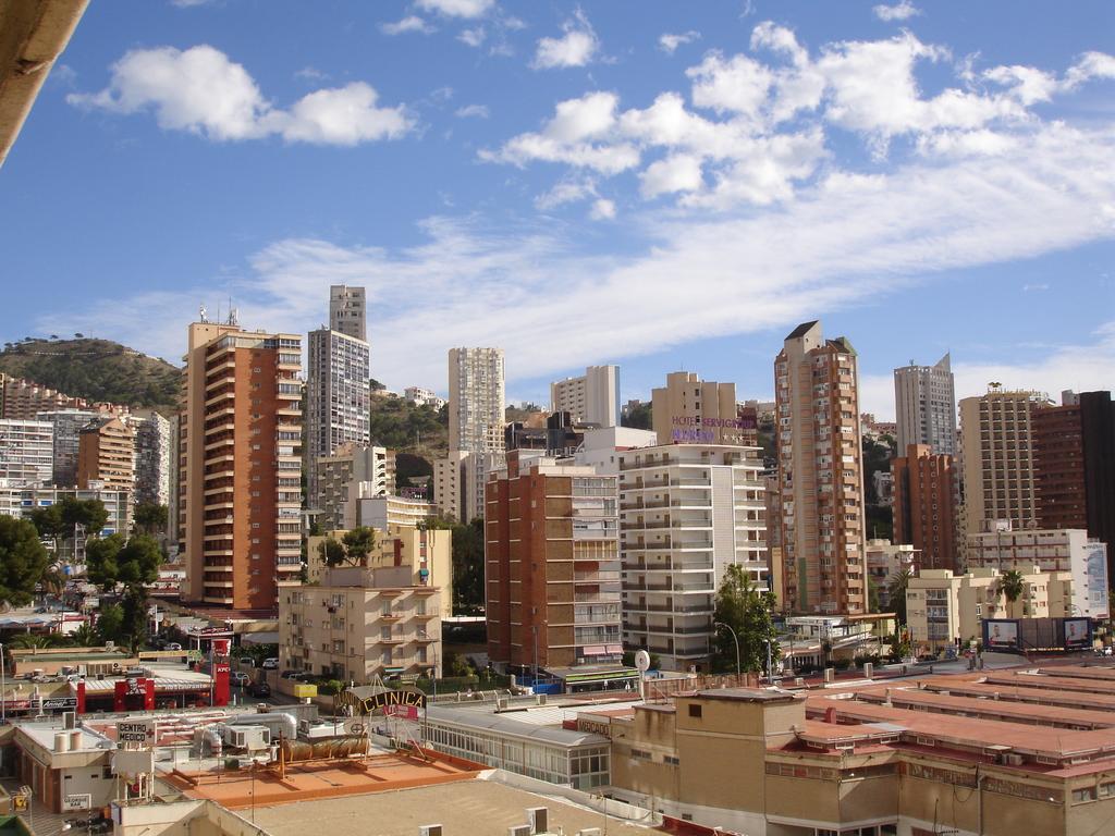 Acuarium 3 studio - Zand Properties Benidorm Cameră foto