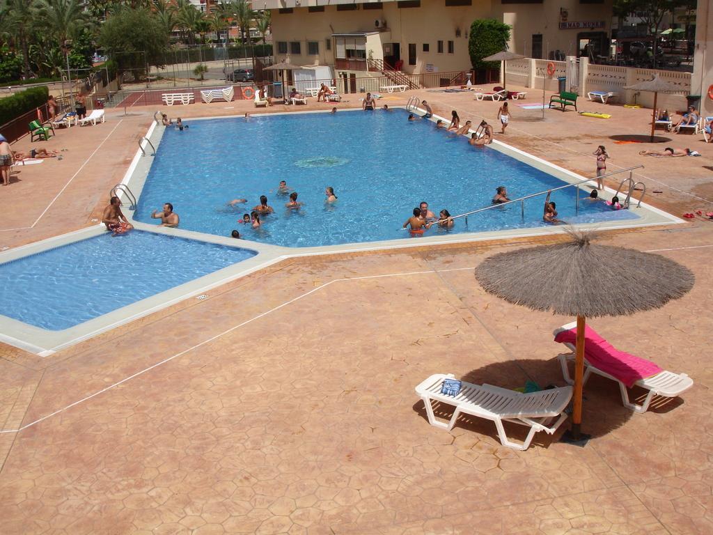 Acuarium 3 studio - Zand Properties Benidorm Cameră foto