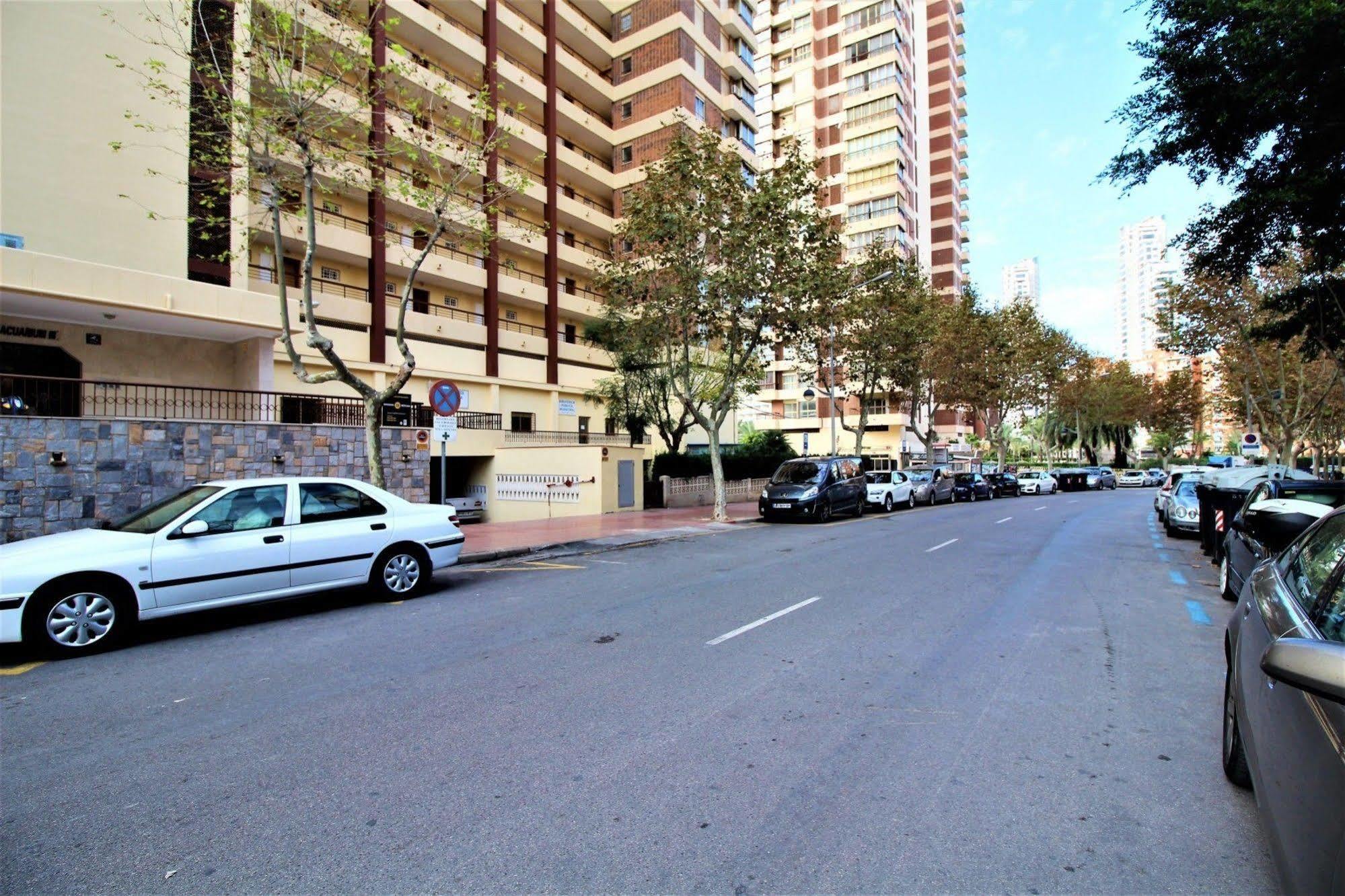 Acuarium 3 studio - Zand Properties Benidorm Exterior foto