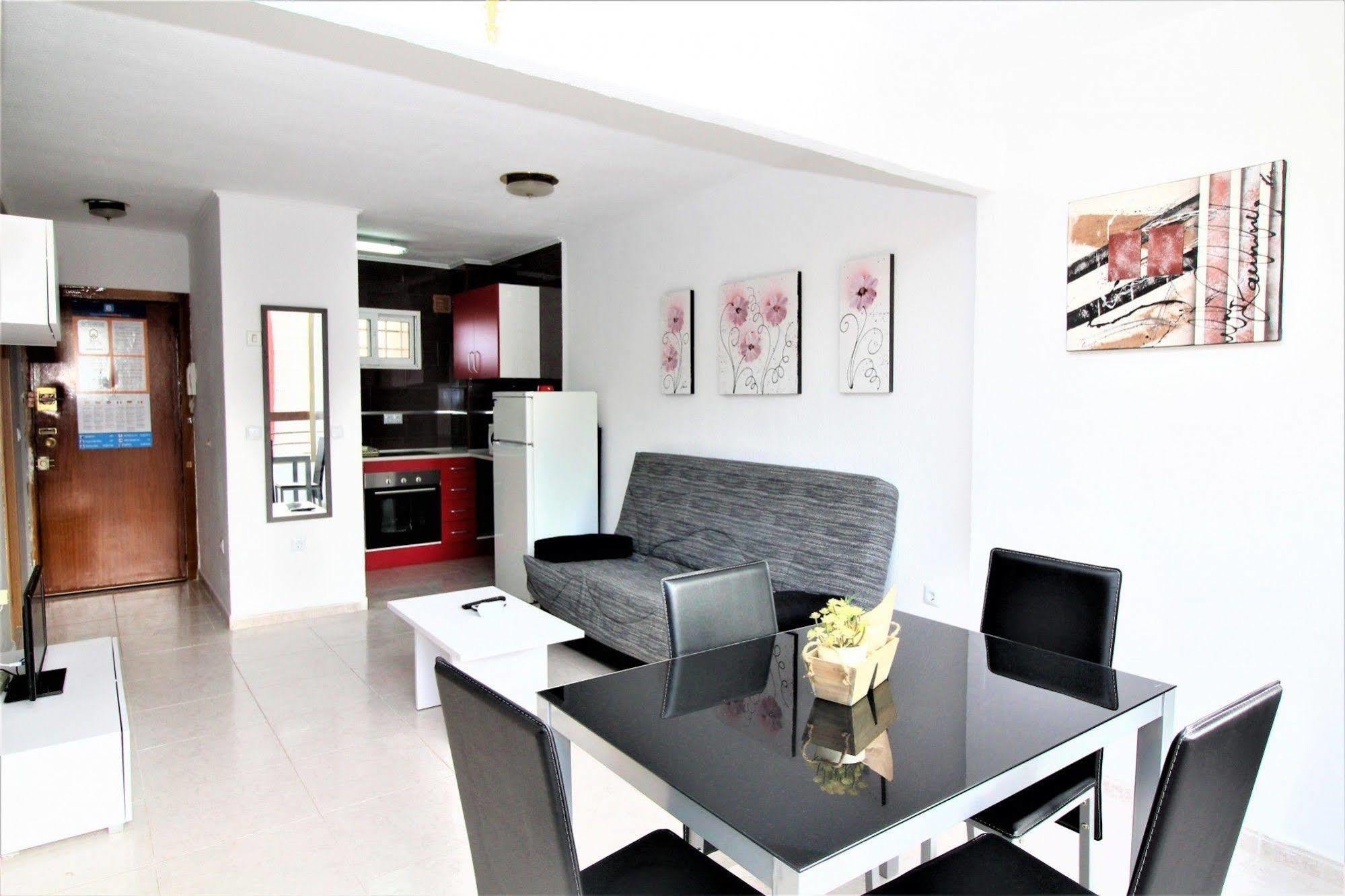 Acuarium 3 studio - Zand Properties Benidorm Exterior foto